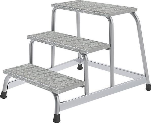 Actual product image Munk Work platform rigid 1 step (Stile, 37 cm)