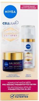 Actual product image NIVEA Cellular Luminous 630 Antispot (30 ml)