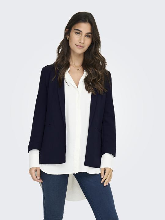 Produktbild Only Normal geschnitten Schalkragen Blazer Blazer (34)