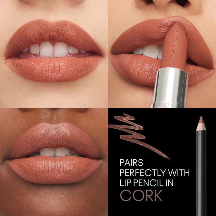 Produktbild MAC Cosmetics Macximal Silky Matte (Warm Teddy)