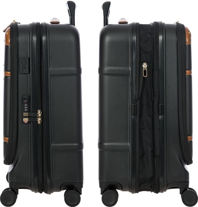 Produktbild Brics Bellagio 4 Rollen Kabinentrolley 55 cm mit Dehnfalte (40 l)