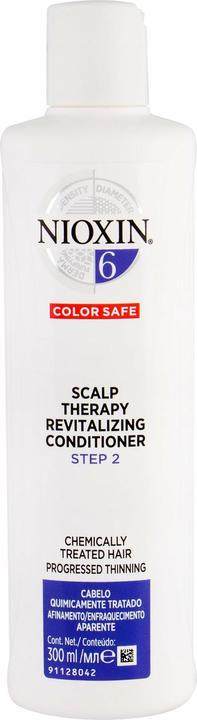 Produktbild Nioxin System 6 Scalp Therapy (300 ml)