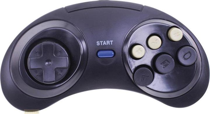 Produktbild Trade Invaders Megadrive/Genesis Controller/MasterSystem (6 buttons) (Sega Mega Drive)