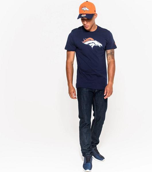 Produktbild New Era T-Shirt NFL Denver Broncos (S)