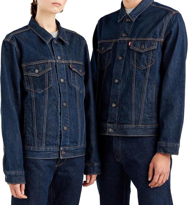 Actual product image Levis Trucker Jacket (XXS)