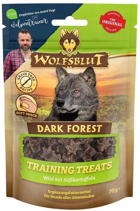 Actual product image Wolfsblut Dog snack (Adult, 1 pcs., 80 g)