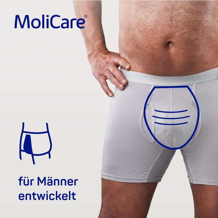Immagine prodotto MoliCare Imbottiture Premium per uomo (168x)