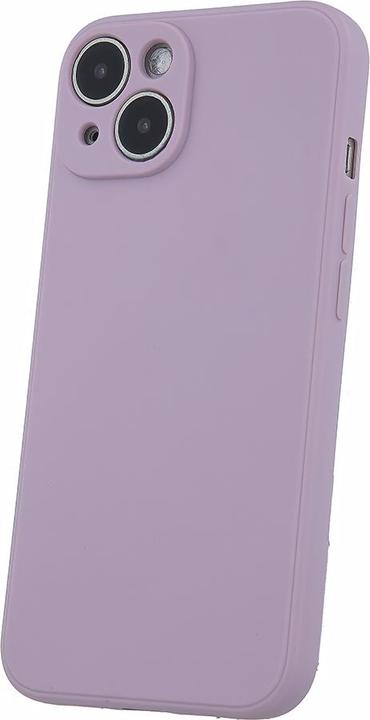 Image du produit OEM Etui TPU mat pour Xiaomi Redmi A1 / Redmi A2 lilas (Xiaomi Redmi A1, Xiaomi Redmi A2)