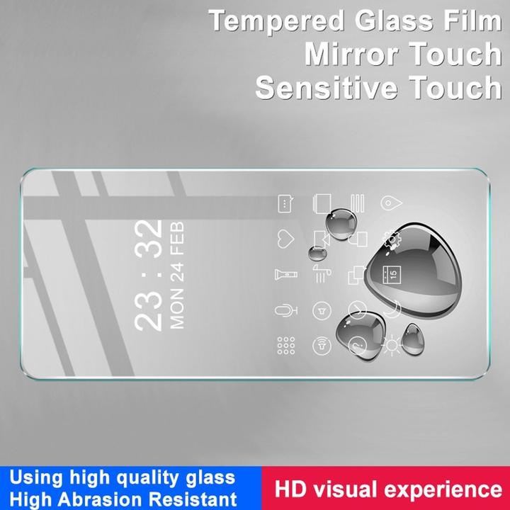 Produktbild König Design Displayschutz Panzerfolie für Xiaomi Redmi 13C - Glas (1 Stk., Xiaomi Redmi 13C)