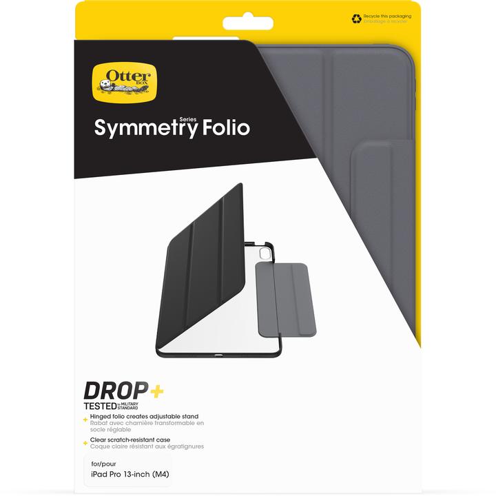 Actual product image OtterBox Symmerty Folio (Apple iPad Pro 13 2024)
