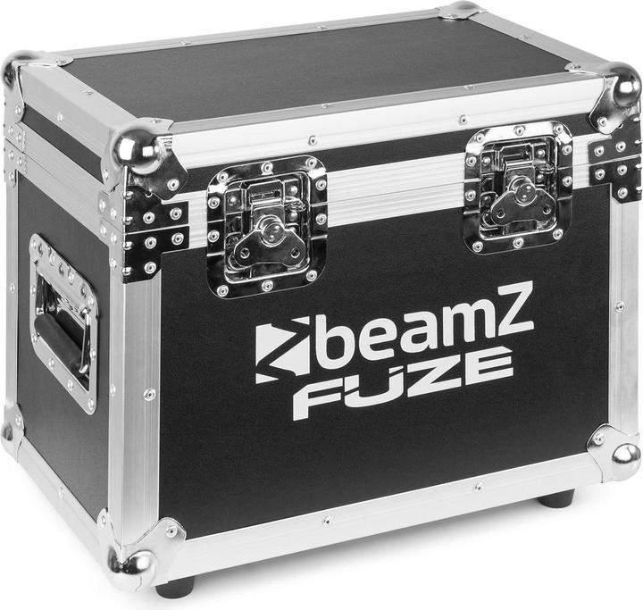 Actual product image BeamZ Flightcase FCFZ2 (Lighting control desk)