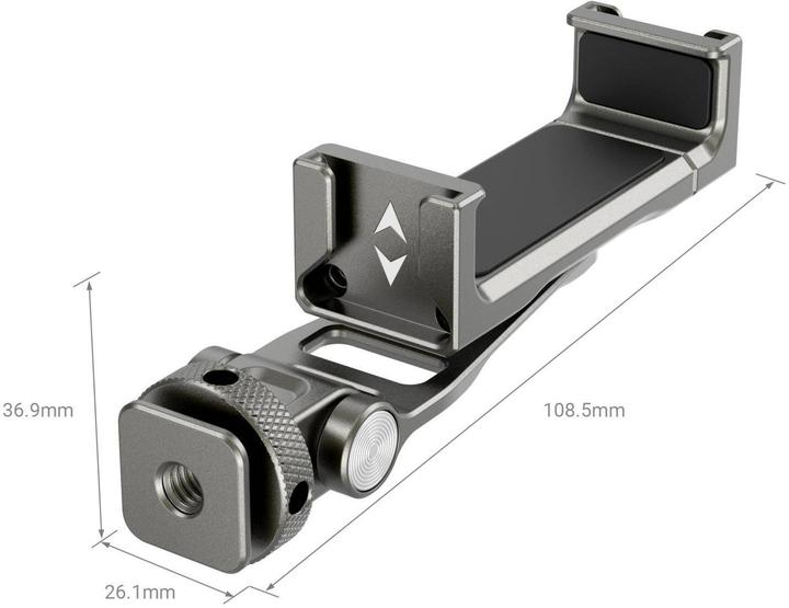 Produktbild SmallRig Multifunctional Universal Metal Smartphone Holder 3559