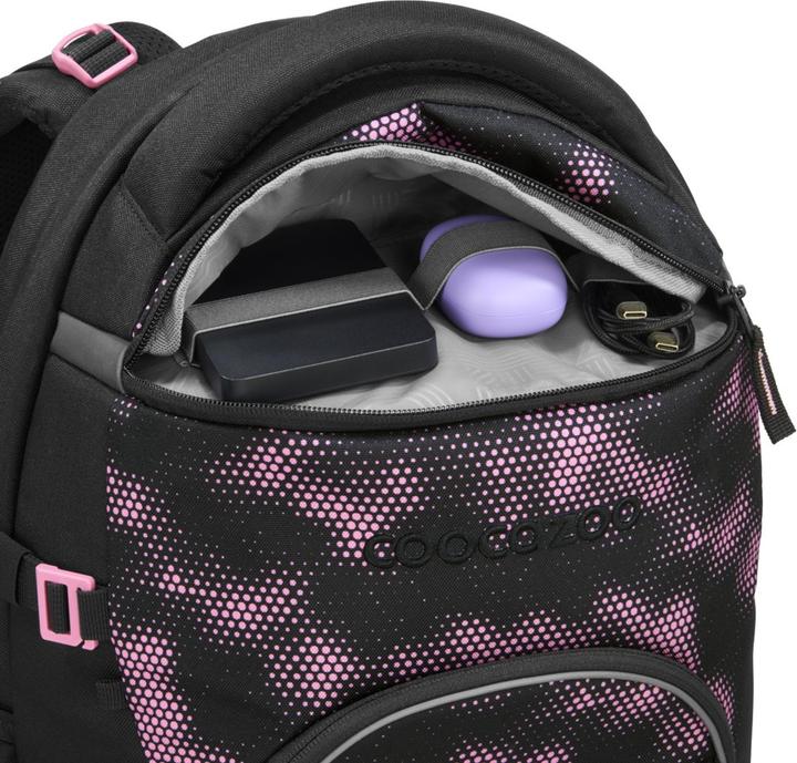 Productafbeelding Coocazoo Schulrucksack BYTE, ergonomisch, grössenverstellbar (28 l)