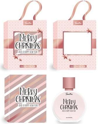 Sentio EDP 50ml Geschenktasche Merry Christmas (Parfum Set)