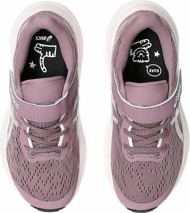 Produktbild ASICS Performance GT-1000 13 PS Kids DUSTY MAUVE/WHITE (31.5)