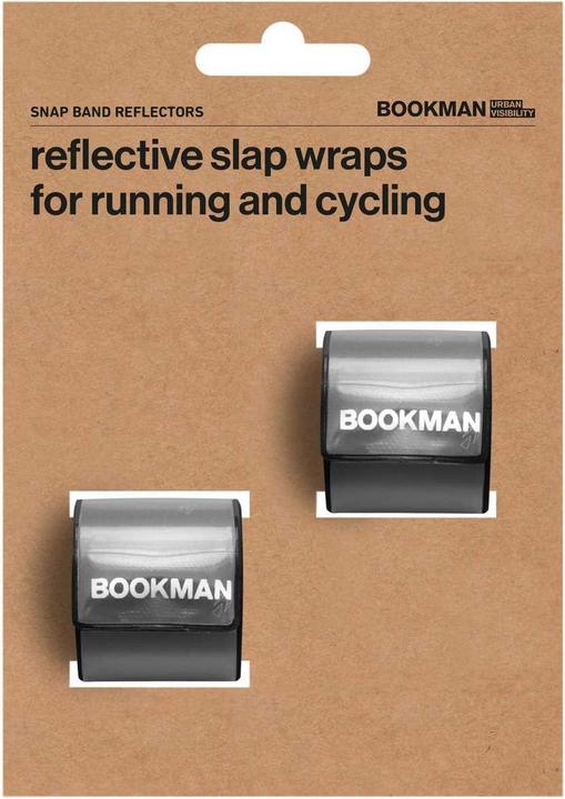 Actual product image Bookman Snap Band Reflektoren