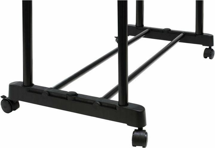 Image du produit Homeline Porte-manteau double réglable