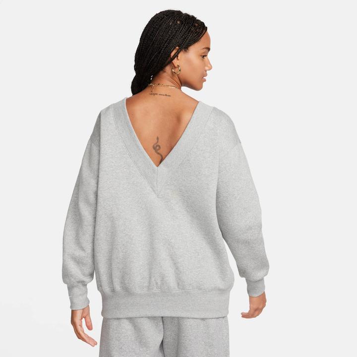 Immagine prodotto Nike W Nsw Phnx Flc Os Vneck Swtsh (XS)