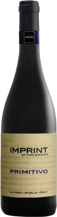 Produktbild A Mano Wine Imprint Primitivo Puglia (2021)