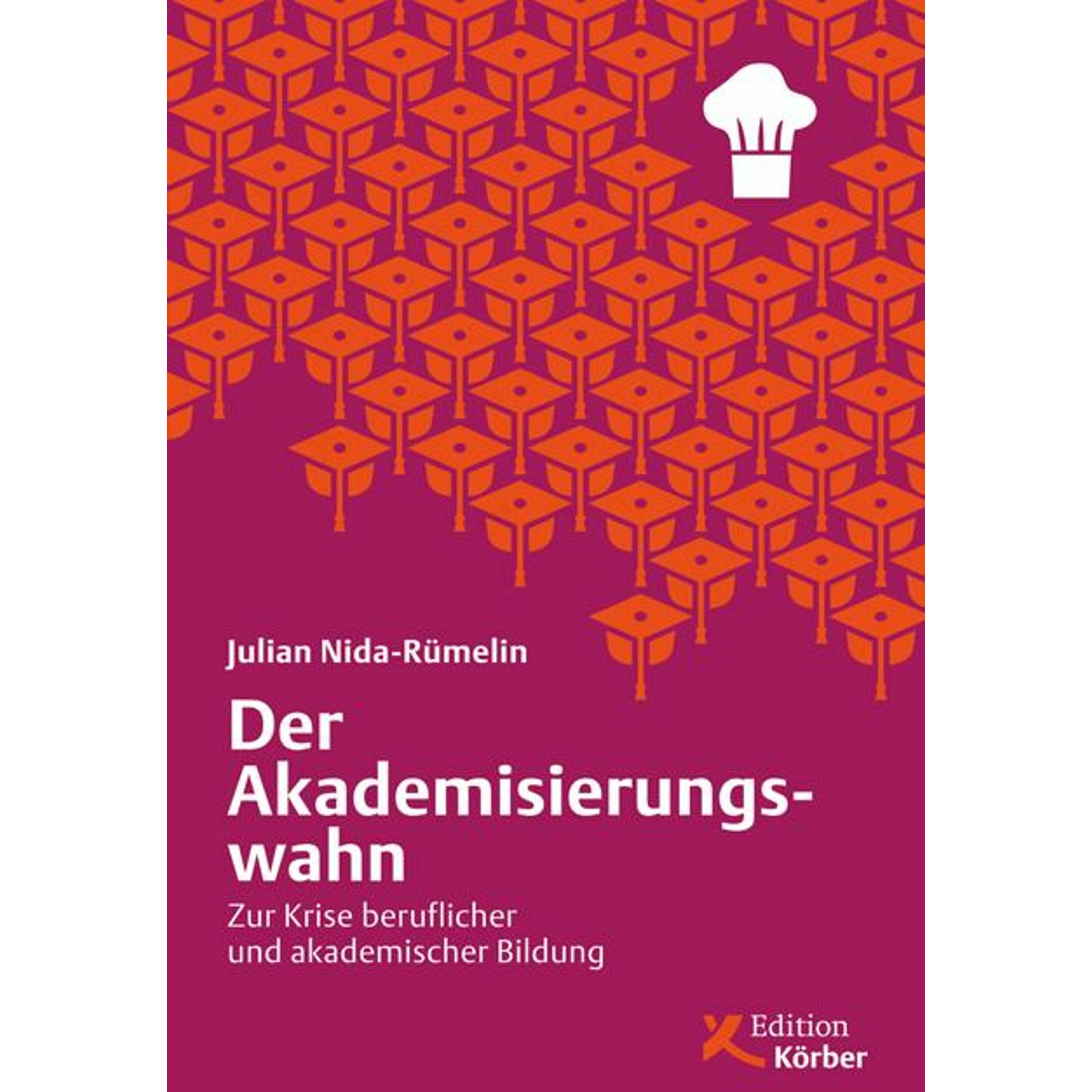 Thumbnail - Der Akademisierungswahn, Fachbücher von Julian Nida-Rümelin