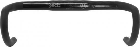 Actual product image Deda Elementi Exterior aluminum hanger for stem (35 mm)