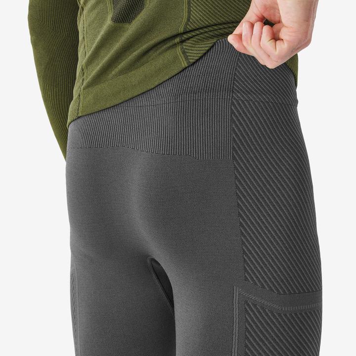 Actual product image Wedze Long pants men 3/4 polyamide (M)