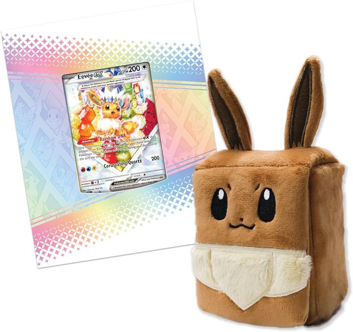 Actual product image Pokémon Prismatic Evolutions - Super-Premium Collection (English, Box Set & Collection)