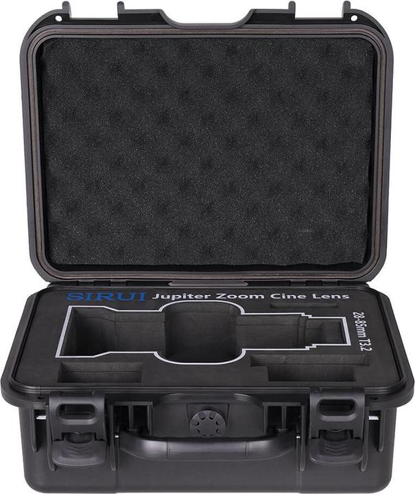 Actual product image Sirui Jupiter 28-85mm T3.2 Full-frame Cine Zoom EF-mount (Canon EF, full size)