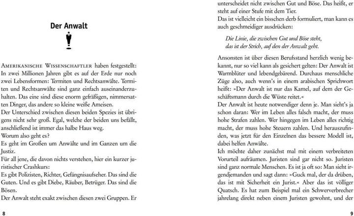 Immagine prodotto Am achten Tag schuf Gott den Rechtsanwalt - Der SPIEGEL-Bestseller. Seltsamste Gesetze und (Tedesco, Werner Koczwara, 2023)