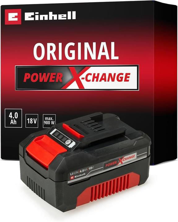 Actual product image Einhell Power X Change (18 V)