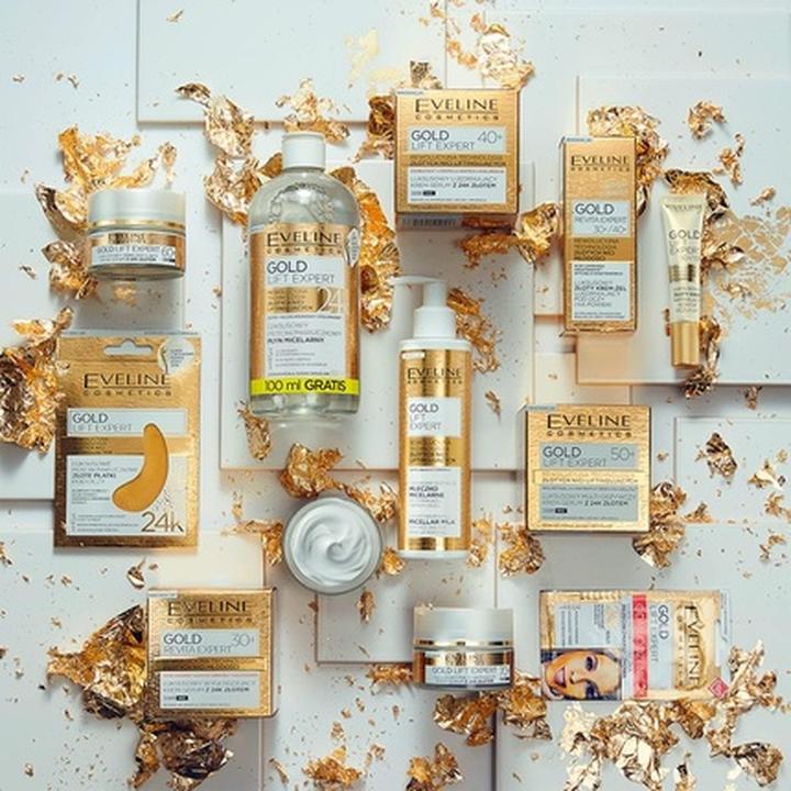 Produktbild Eveline Gold Revita Expert (50 ml)