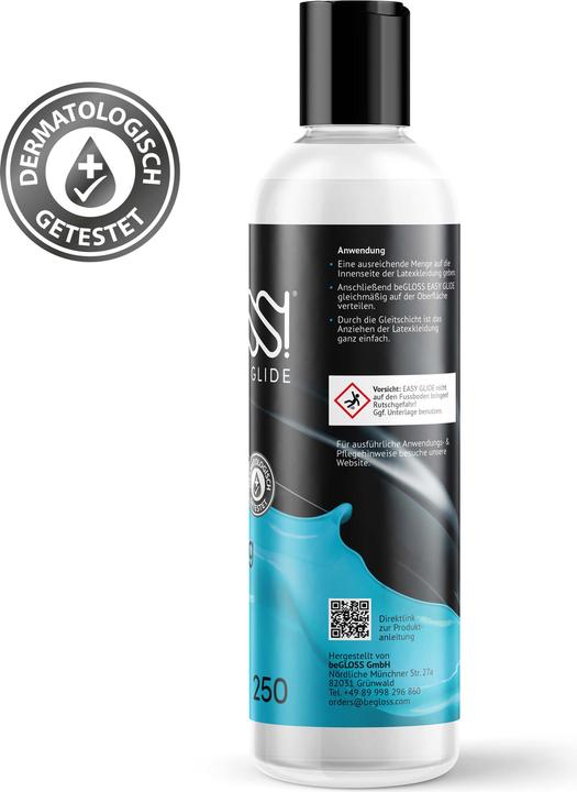 Begloss Easy Glide (250 ml)