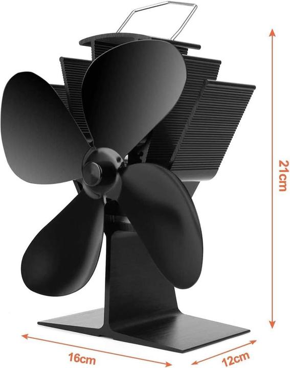 Image du produit CXhome Ventilateur de cheminée