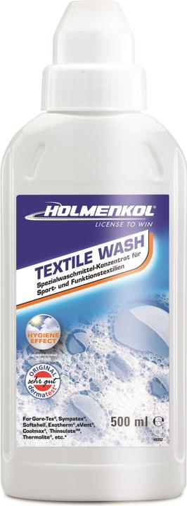 Produktbild Holmenkol textil wash 500ml (Flüssigwaschmittel)