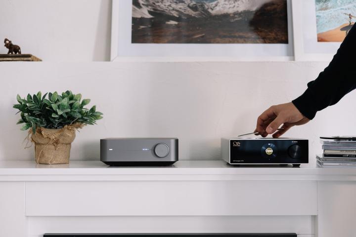 Produktbild WiiM Amp Pro (Verstärker)