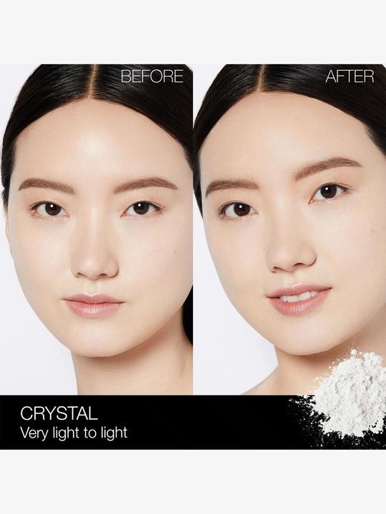 Produktbild NARS Cosmetics Puder Crystal (Crystal)