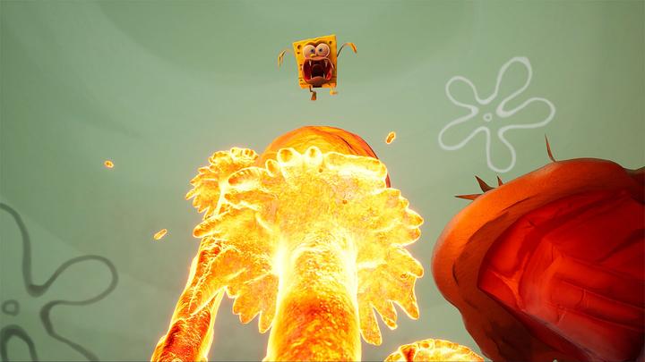 Produktbild THQ SpongeBob - Cosmic Shake (Xbox One X, Xbox Series X, IT, FR)