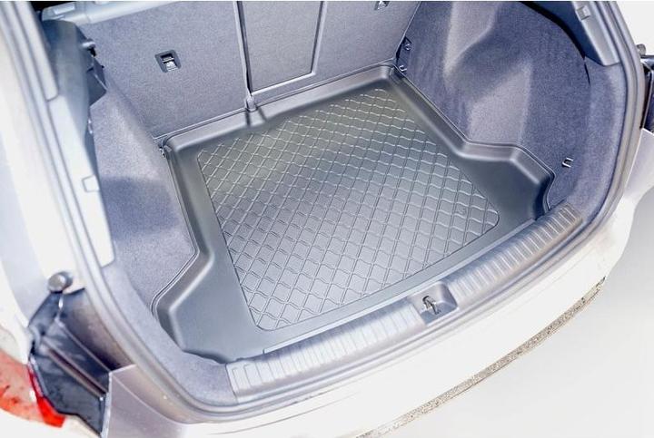 Aristar Bac de coffre pour Audi Q4 e-tron / Q4 Sportback e-tron à partir de 2021 (plancher de chargement
