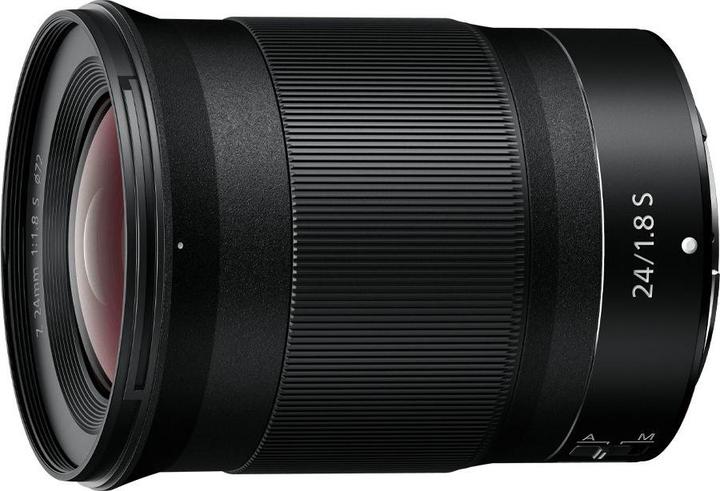 Produktbild Nikon Z 24mm / 1.8 S - Import (Vollformat)