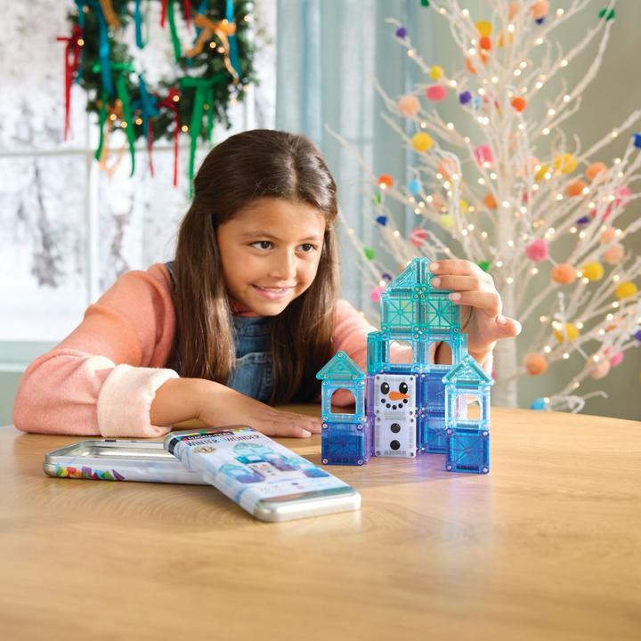 Produktbild Magna-Tiles WinterWonderland Travel Set
