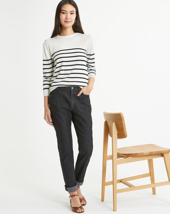 Actual product image Anne Weyburn Regular-Jeans (36)