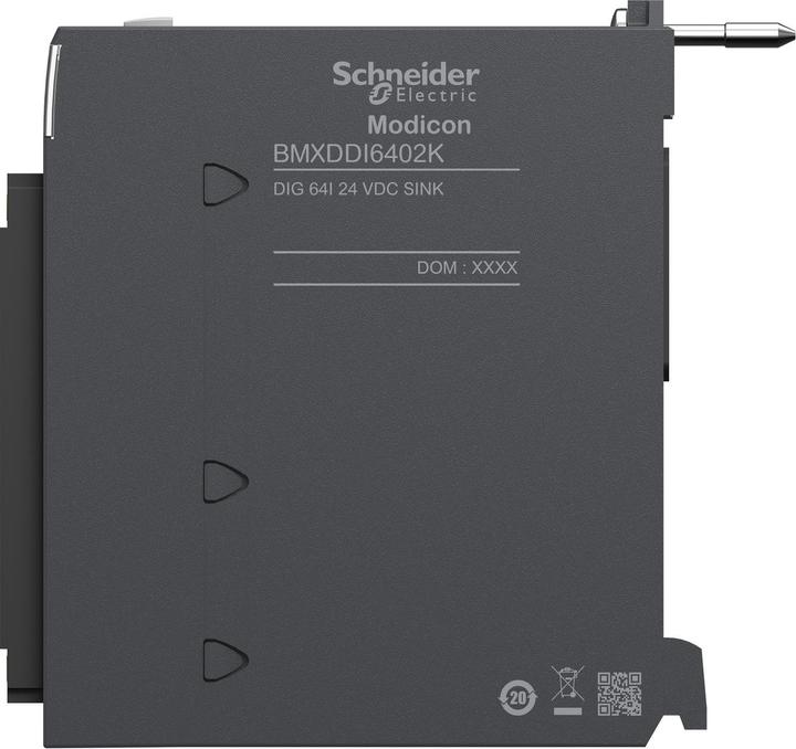 Immagine prodotto Schneider Electric Modulo di espansione PLC 64 ingressi 24VDC