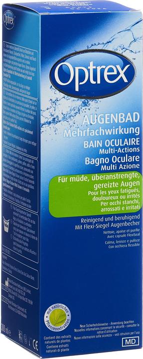 Produktbild Optrex Augenbad (300 ml)
