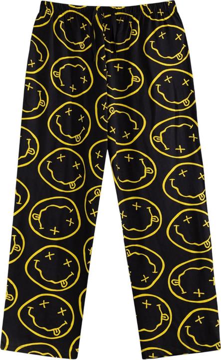 Produktbild Nirvana Schlafanzug mit langer Hose kurzärmlig (M)