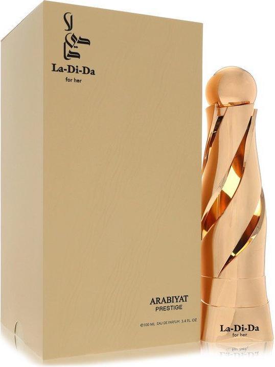 Image du produit Arabiyat Prestige La Di Da pour Elle (Eau de parfum, 3.40 ml)