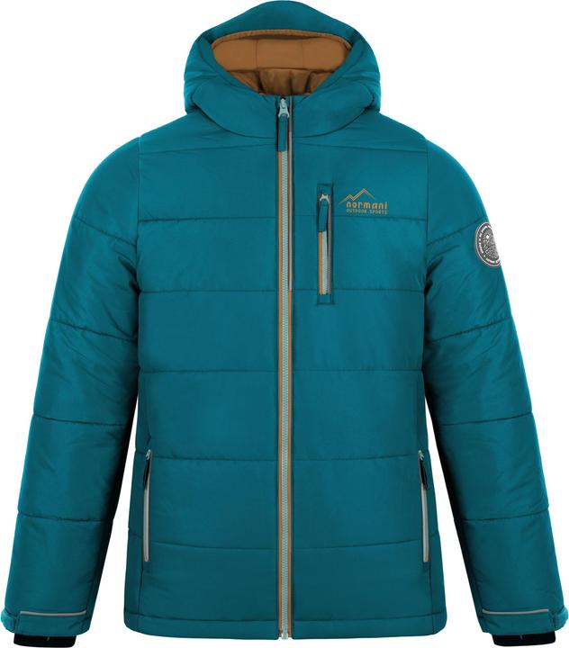 Produktbild Normani Kinder Winterjacke Yakutat - 9894 (110)