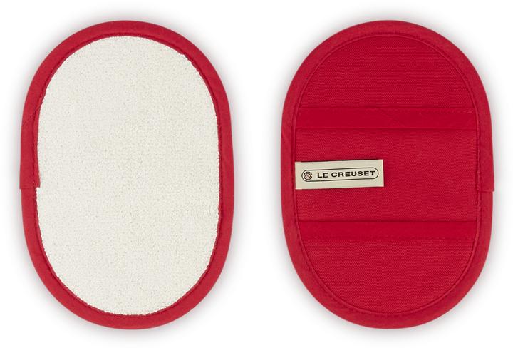 Actual product image Le Creuset Pot handle protection (Fabric)