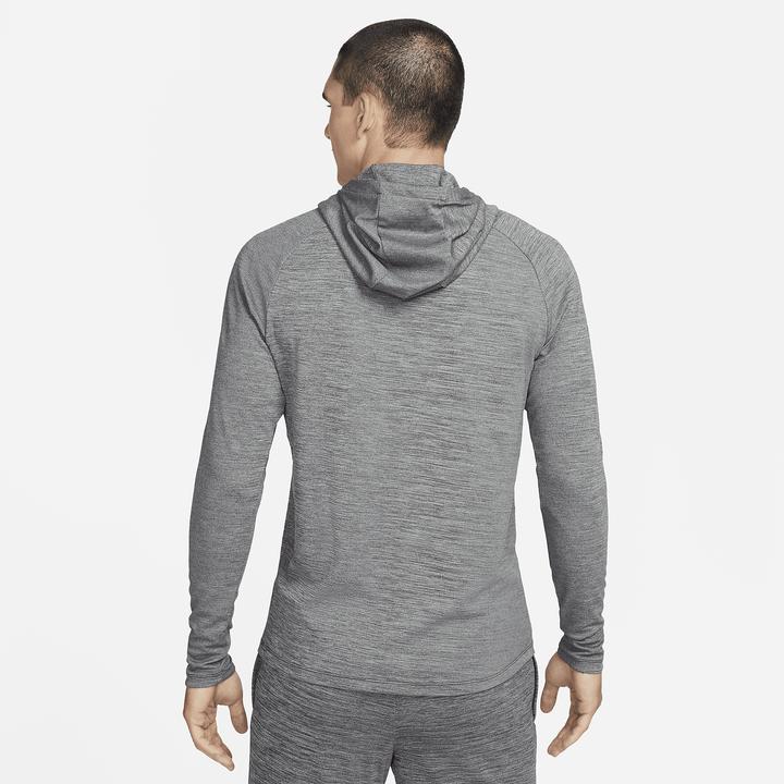 Produktbild Nike M Nk Df Acd Hoodie Po Fp Ht,Bl Black/Sunset Glow XL (XL)