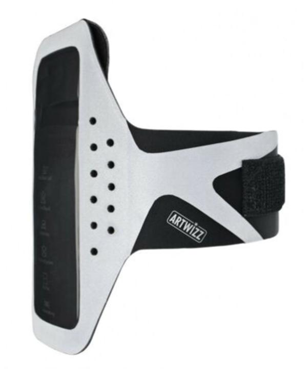 Artwizz Sportsband Tasche für iPhone 5/5C/5S/SE / Smartphones Grau