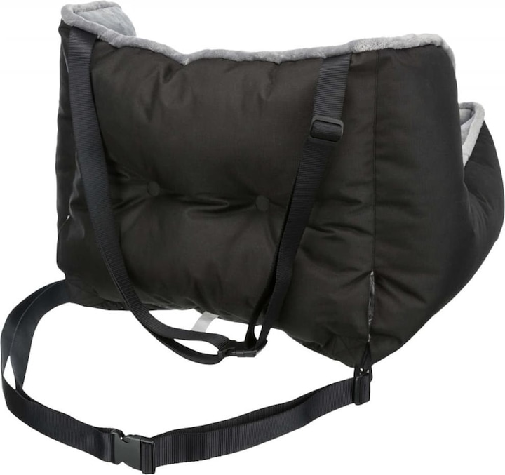Actual product image Trixie Car seat for dogs (Dog, Can be opened completely, Reflectors, Breathable, Washable, Machine washable)